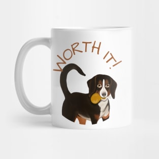 Food Thief Mug